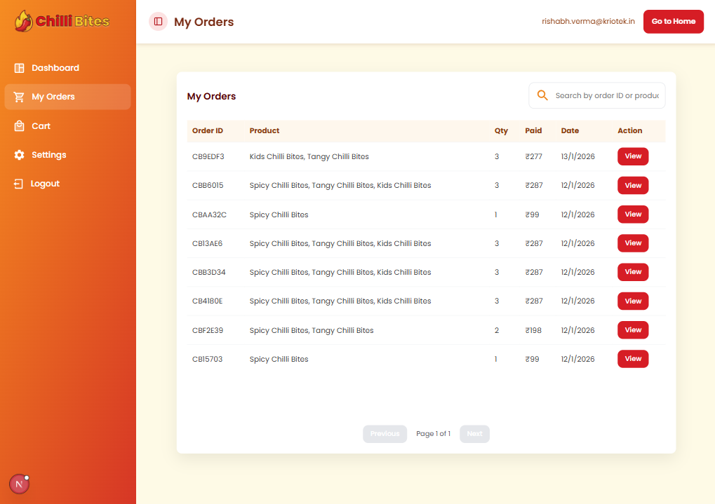 Chilli Bites image 5