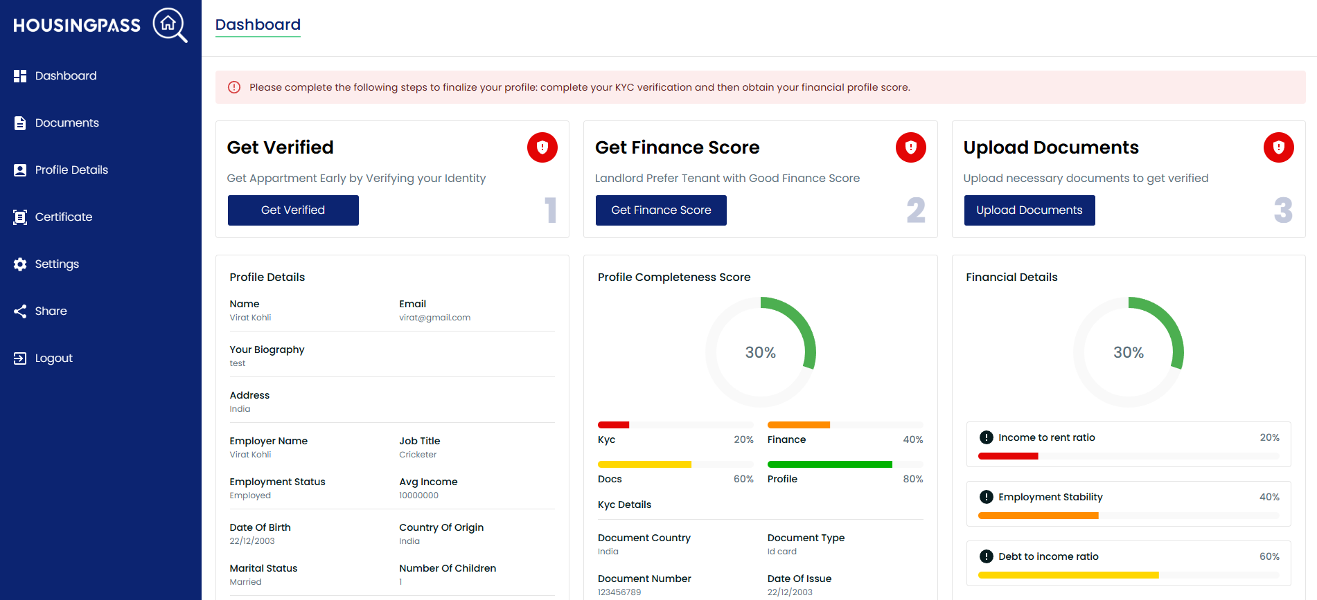 Housing Pass image 4