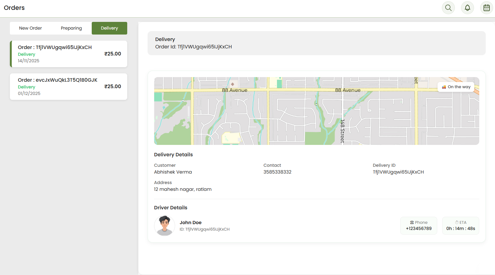 TastyPlates-Admin image 4